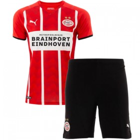 Camisetas PSV Eindhoven Niños Primera Equipacion 2021/2022